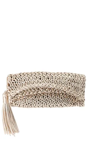 A.L.C. Vida Bag in Metallic Gold