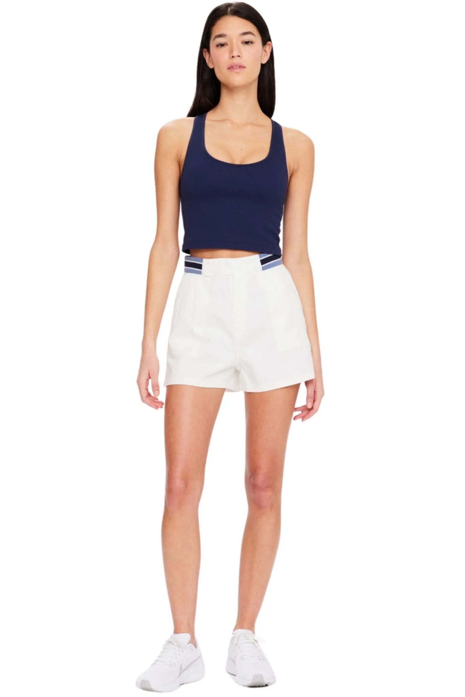 Balance Seamless Molly Crop