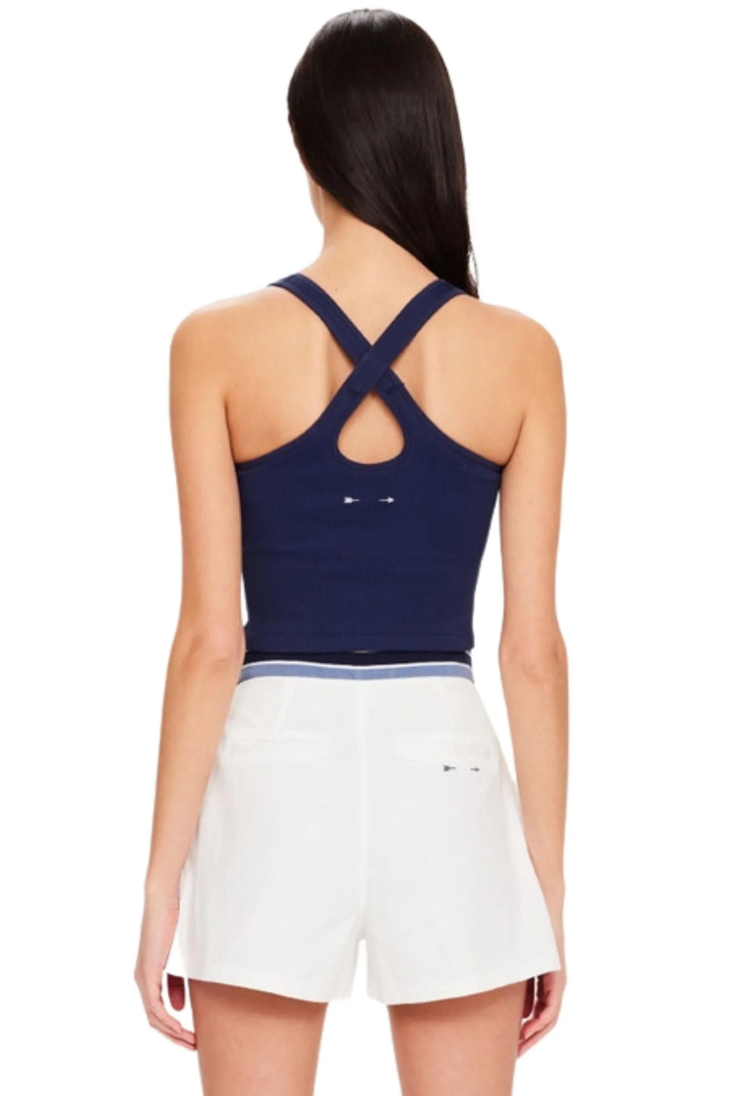 Balance Seamless Molly Crop