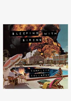 Complete Collapse LP (Color)