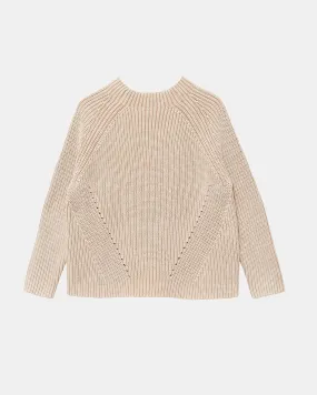 Daphne Sweater in Sandstone