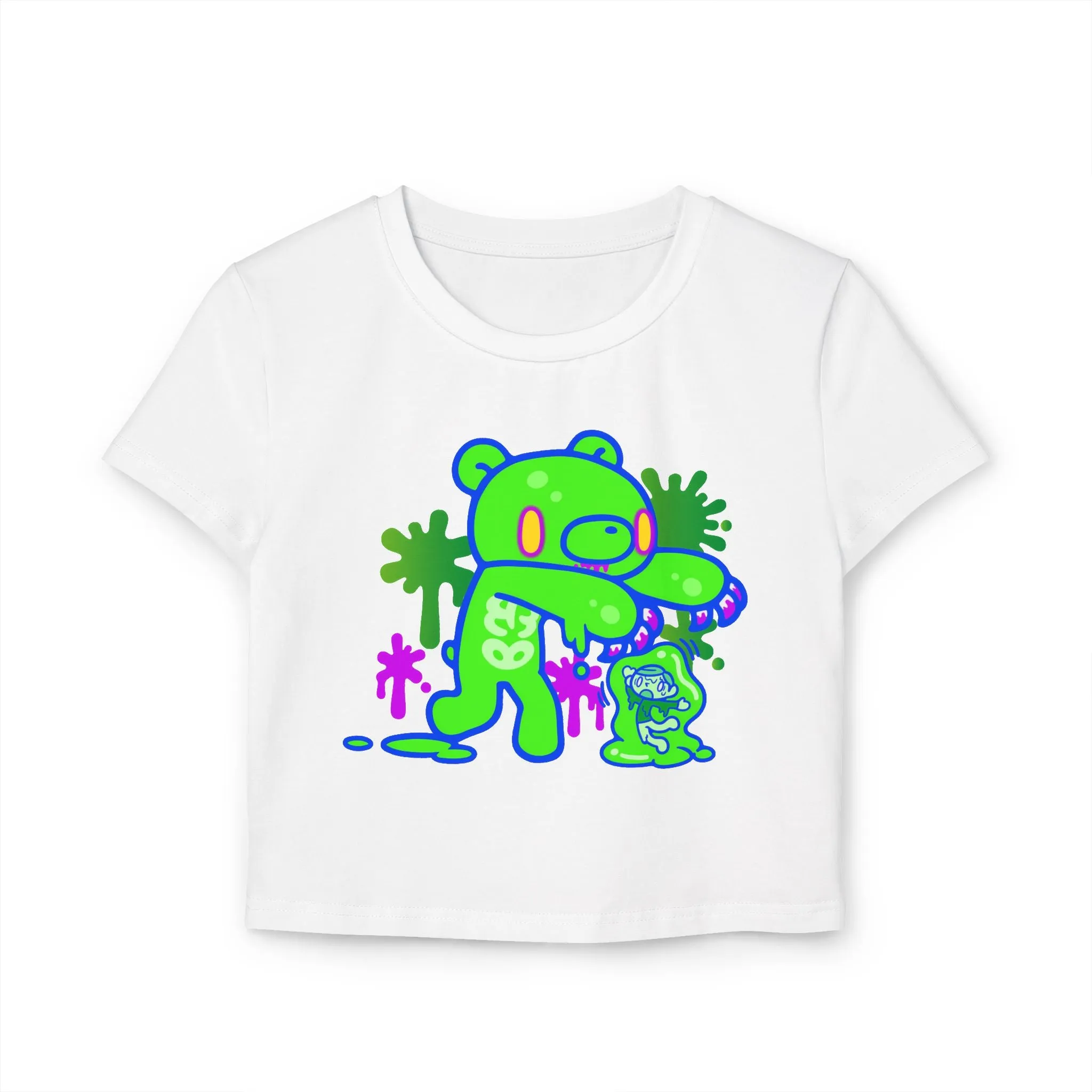 Gooey Gloomy Slime Baby Tee