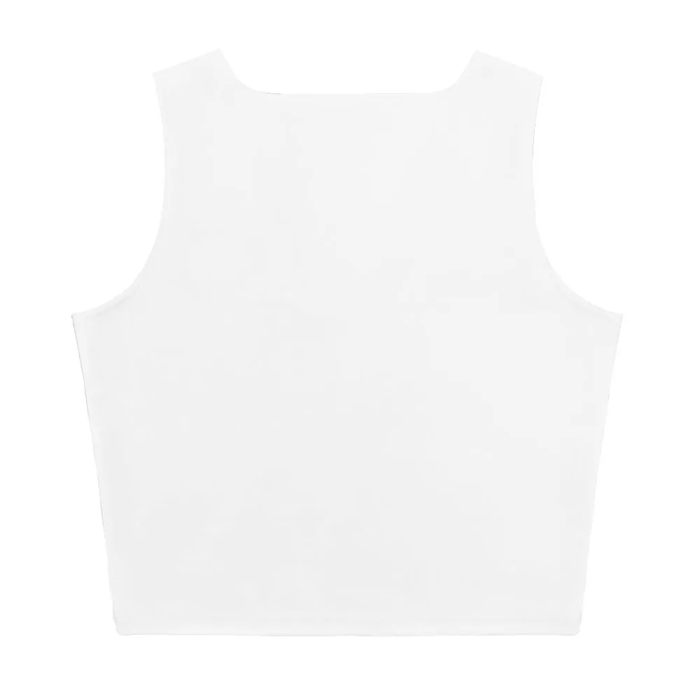 Melanin Crop Top
