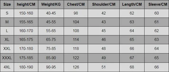 Men's Spring/Autumn Hooded Windbreaker | Plus Size