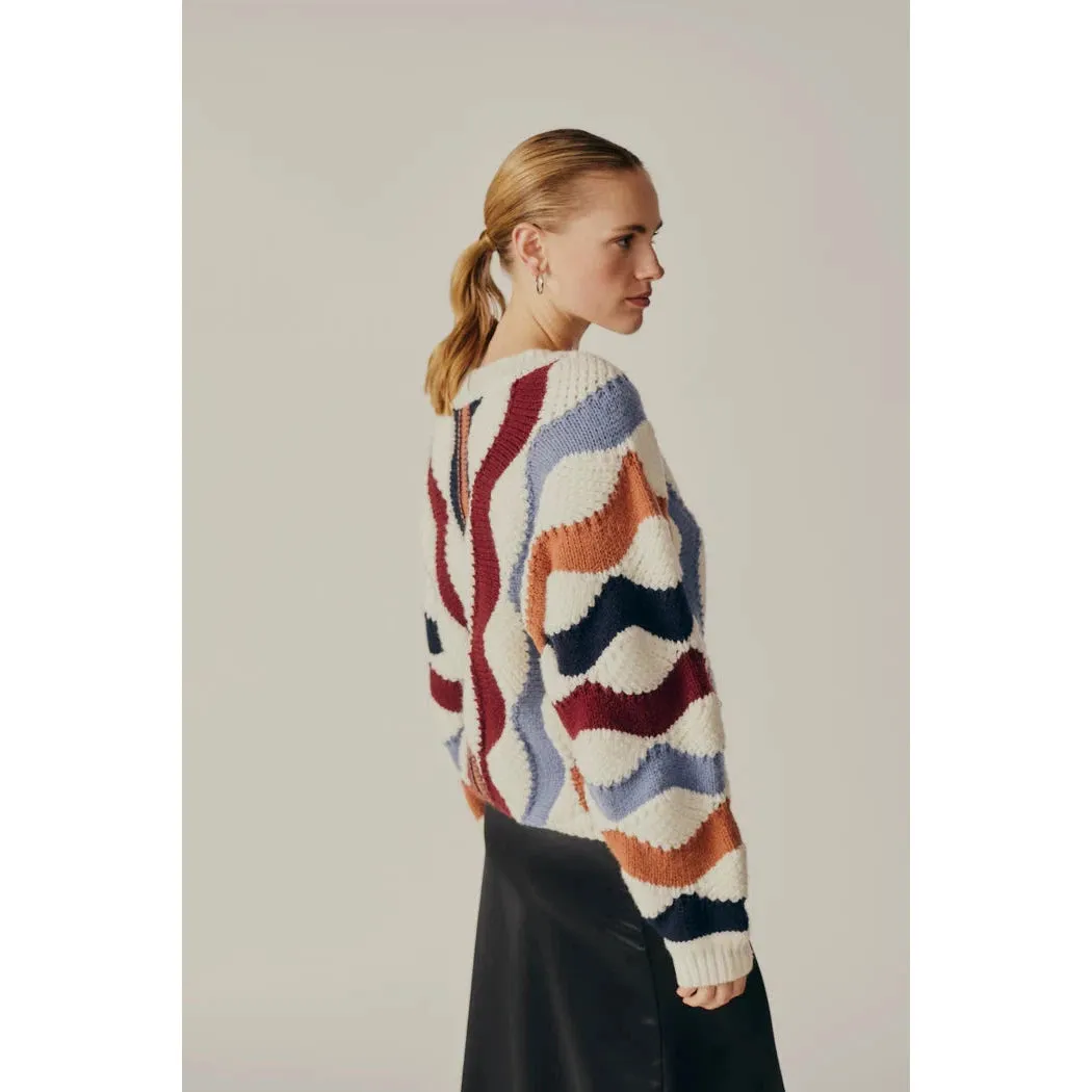 Pieris Sweater - Deluc