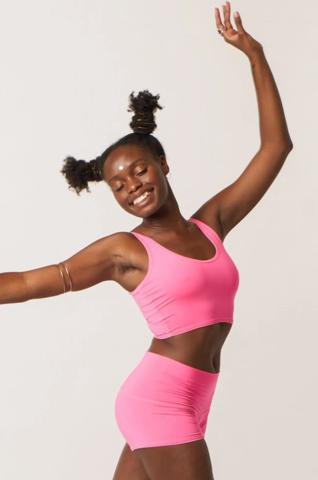 Solid Dolly Pink Lover Tank *Waitlist