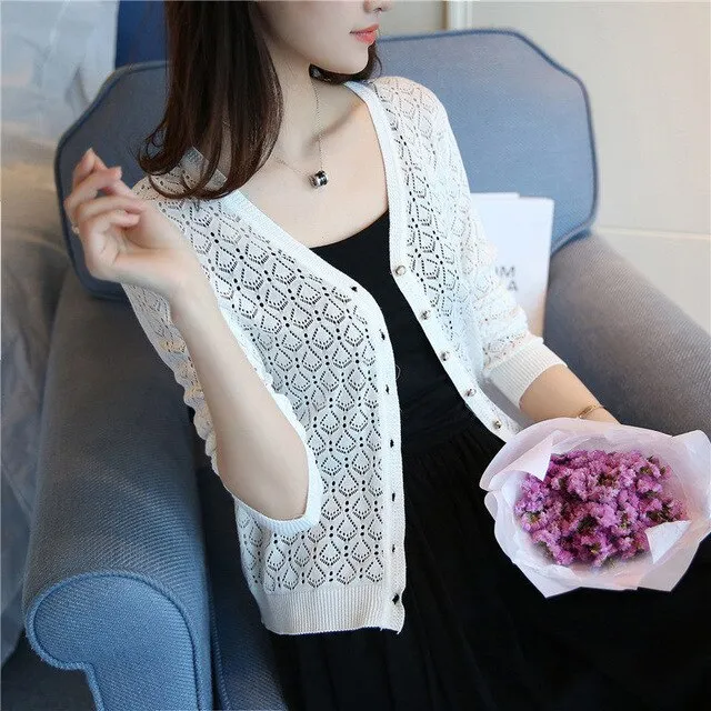 sweater women's cardigan jacket