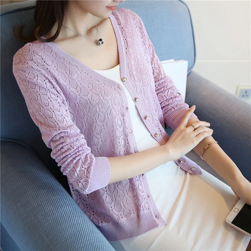 sweater women's cardigan jacket