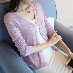 sweater women's cardigan jacket
