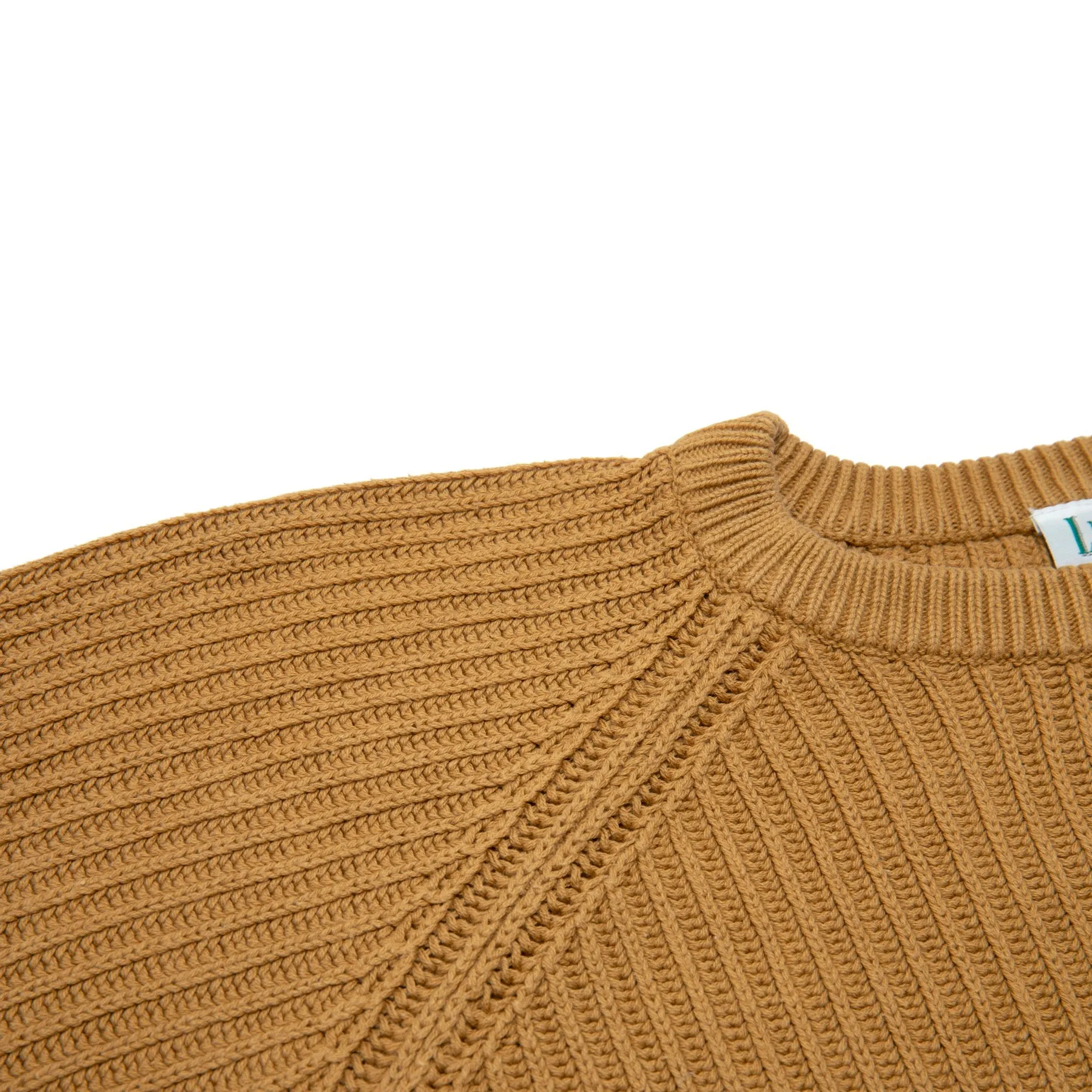 WWII-Era, Fisherman’s Rib, Workwear Influence