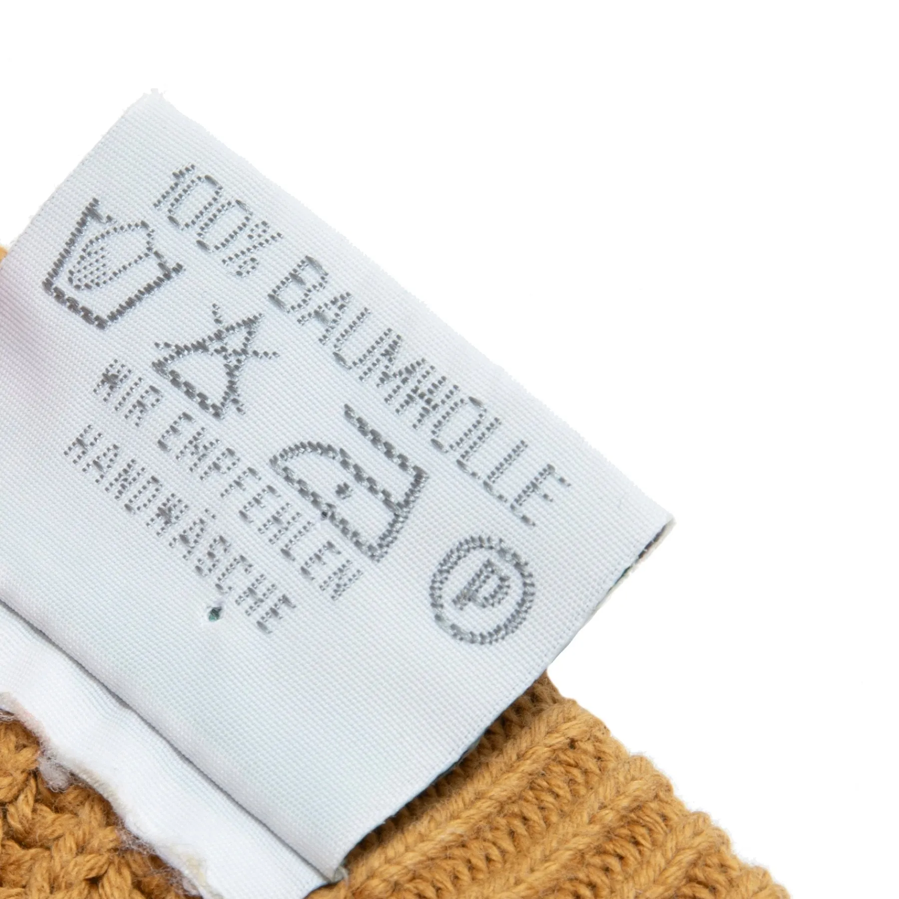 WWII-Era, Fisherman’s Rib, Workwear Influence