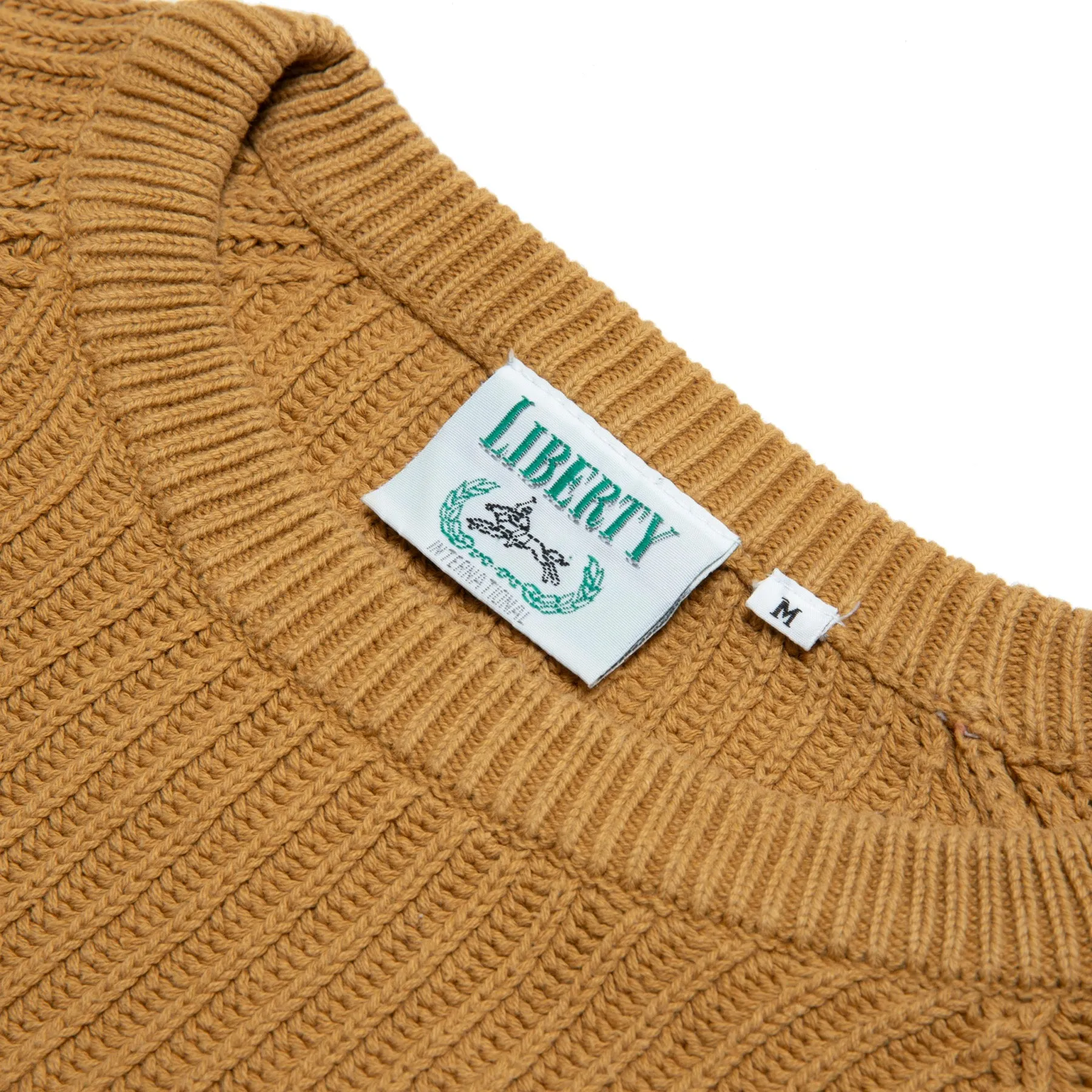 WWII-Era, Fisherman’s Rib, Workwear Influence