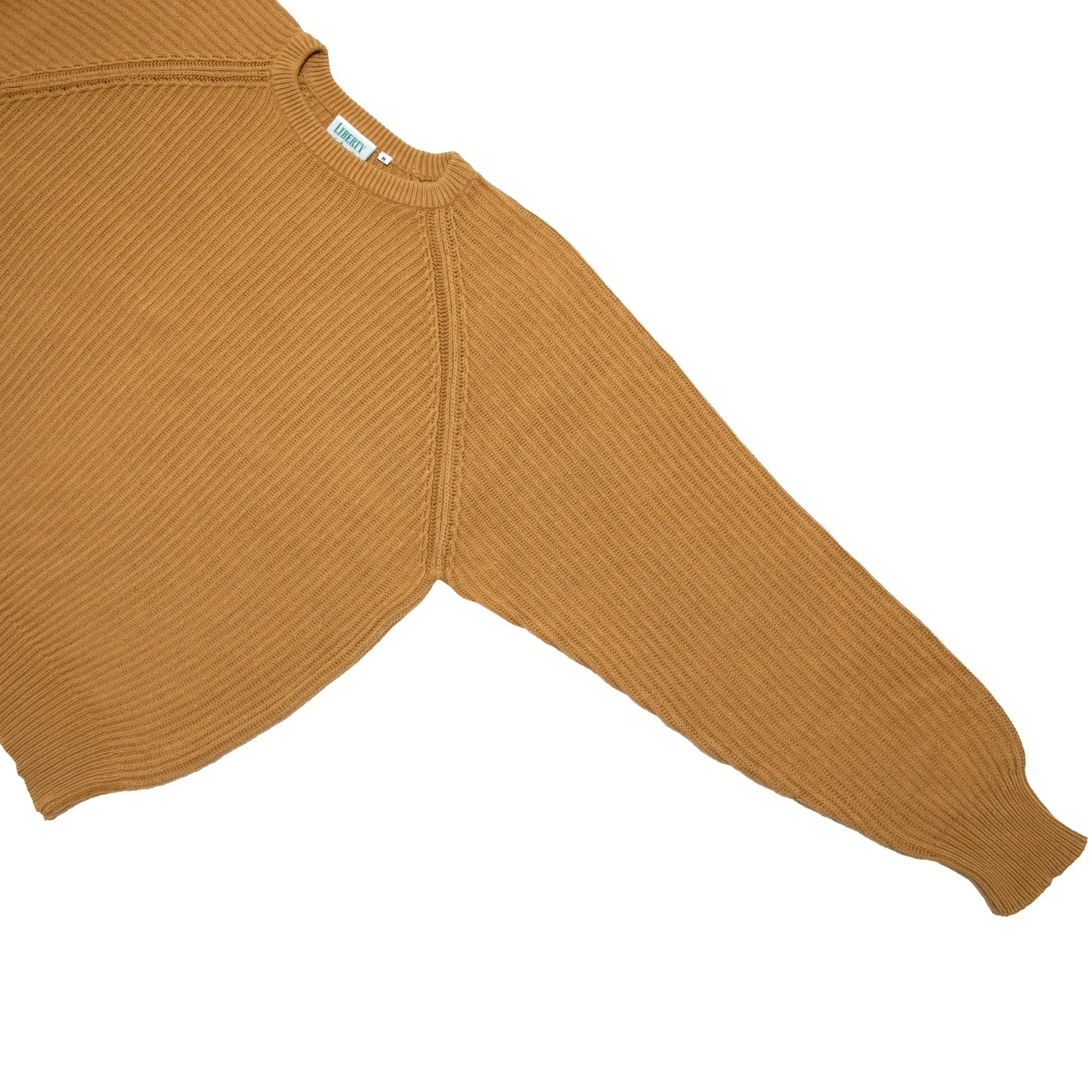 WWII-Era, Fisherman’s Rib, Workwear Influence