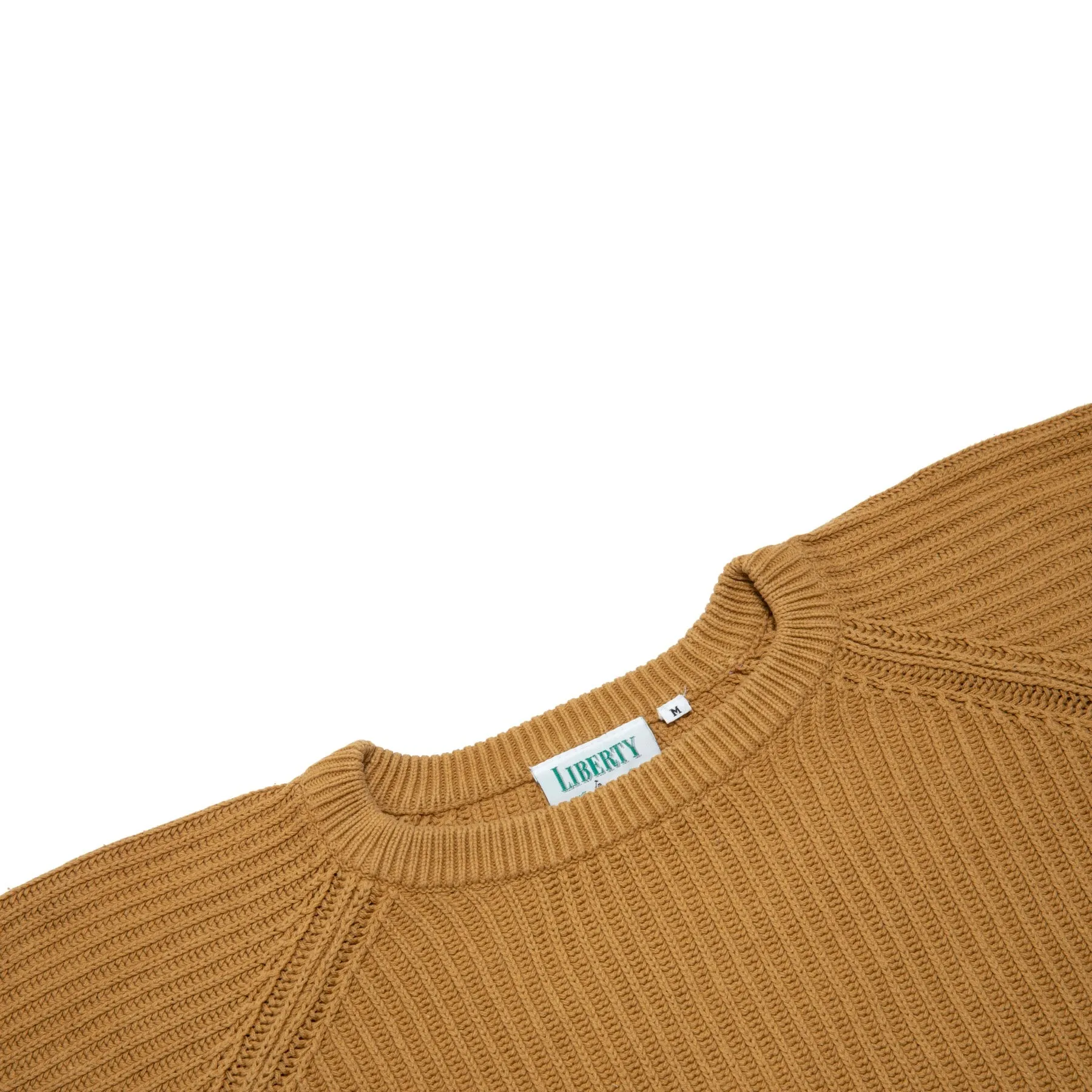 WWII-Era, Fisherman’s Rib, Workwear Influence